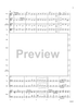 A Little Mischief Music - Score