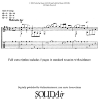 Rocky Road (With Embedded Audio)