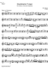 Divertimento F Major KV253 - Oboe 1