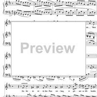 Es liebt sich so lieblich im Lenze Op.71 No. 1