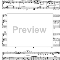 Moderate 1/2 - Can-can - Score