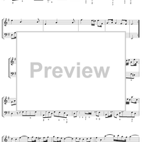 Flute Sonata in E minor,  HWV 379