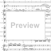 Voi che fausti ognor donate, No. 13 from "Il Re Pastore", Act 2 (K208) - Full Score