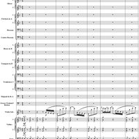 Violin Concerto no. 1, op. 6, movt. 3 - Full Score