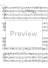 Concerto Grosso Op. 3 No. 3 - Score
