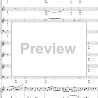 Messa da Requiem: No. 12. Sanctus