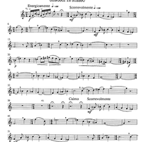 Interrogativi - Trumpet in C