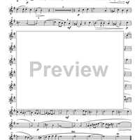 5 Madrigals, Vol. 2 - Trumpet 2