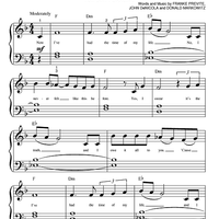 (I've Had) The Time Of My Life