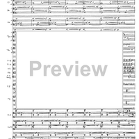 Into the Lights of Eternal Chaos - Full Score