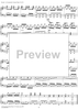 La Cenerentola, Overture - Vocal Score