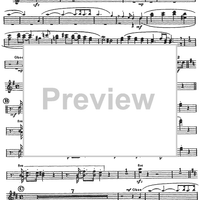 The Syncopated Clock - Flutes 1 & 2