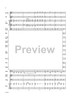 Morning Glory (March) - Score
