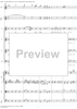 "Scendi, celeste Venere", No. 30 from "Ascanio in Alba", Act 2, K111 - Full Score