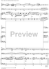 Piano Trio in A-flat Major, HobXV/14 - Piano Score