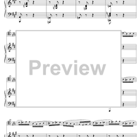 Papillon Op.77 - Score