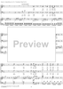 Del dì la massaggiera: No. 1 from "La donna del lago", Act 1 - Score