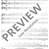 Flute Fun - Performing Score