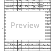 Bridal Waltz from A Folk Tale - Score