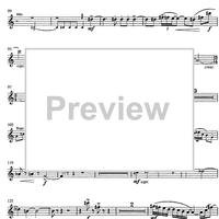 Diptykhos - B-flat Soprano Saxophone 2