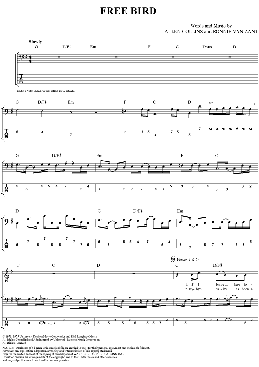 Free Bird