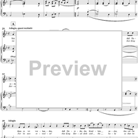 Christmas Oratorio: Intermedium VII - Der Engel (Sopran) "Stehe auf, Joseph"