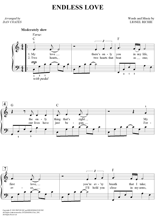 Endless Love
