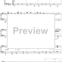 Waltz No. 4 in E Minor