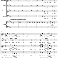 Treemonisha, No. 18: Aunt Dinah Has Blowed De Horn