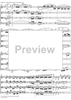 Op. 59, No. 1, Movement 3 - Score