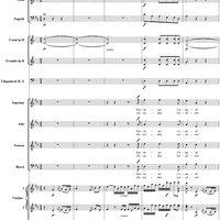 Idomeneo, rè di Creta, Act 1, No. 9 "Nettuno s'onori!" - Full Score