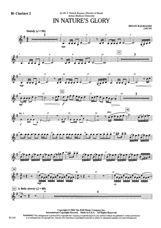 Glory clarinet deals