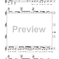 Chained to the Rhtyhm