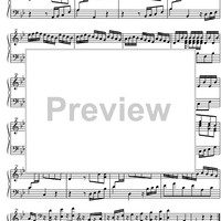 Concerto Bb Major BWV 982