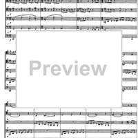 Little sketch - Score