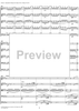 Serenade for Strings in E Major, Op. 22 , Mvmt. 5 - Score