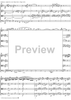 Op. 18, No. 4, Movement 1 - Allegro ma non tanto - Score