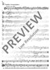 Suite französischer Tänze - Violin I