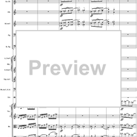 Symphony No. 4 in E Minor, Op. 98, Movement 3 - Full Score
