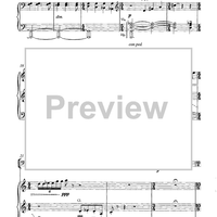 The Loneliest Wilderness - Elegy for Cello and Orchestra - Piano Accompaniment