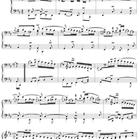 Harpsichord Pieces, Book 1, Suite 2, No.16:  La Garnier
