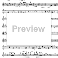 Trio a minor Op.114 - Clarinet