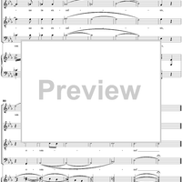 Mass No. 6 in E-flat Major, D950: No. 4, Sanctus