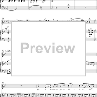 Pia de' Tolomei, Act 2, No. 10: Scena ed Aria Finale - "Sposo, ah! tronca ogni dimora" - Score