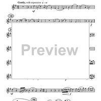 Three Classic Forms - Clarinet in Bb