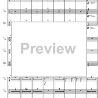 Concertino - Percussion