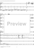 Aria for Tenor and Orchestra: "Müsst ich auch durch tausend Drachen", K. 435(K. 416b) - Full Score