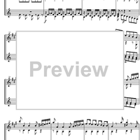 Overture from La Clemenza di Tito KV621 - Score