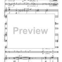 The Graham Trio - Piano Score