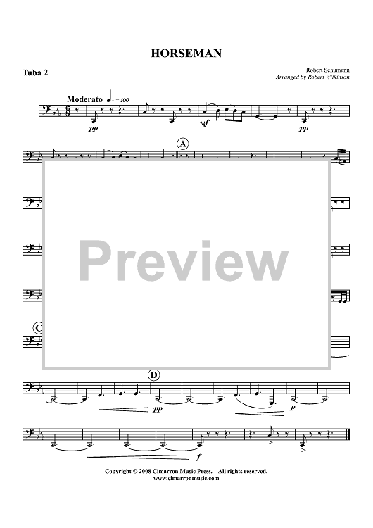 Horseman - Tuba 2